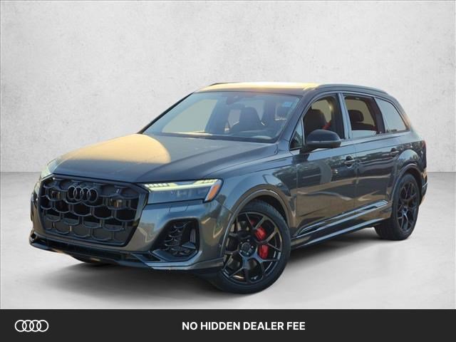 New 2026 Audi SQ7 Prestige