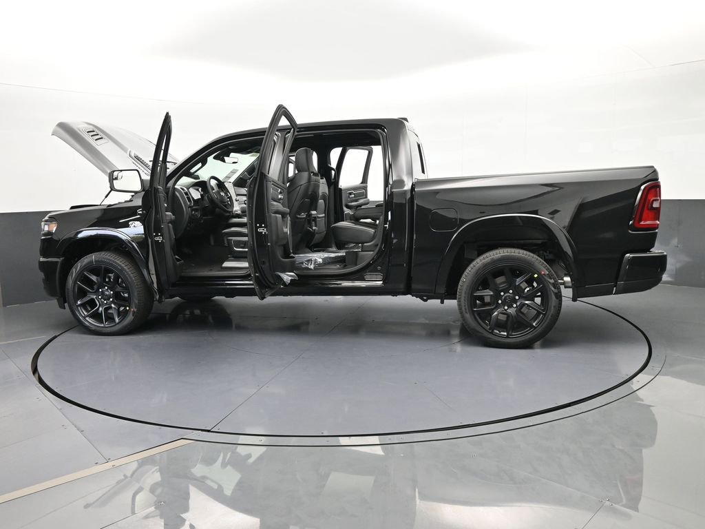 New 2026 RAM 1500 Laramie image 72