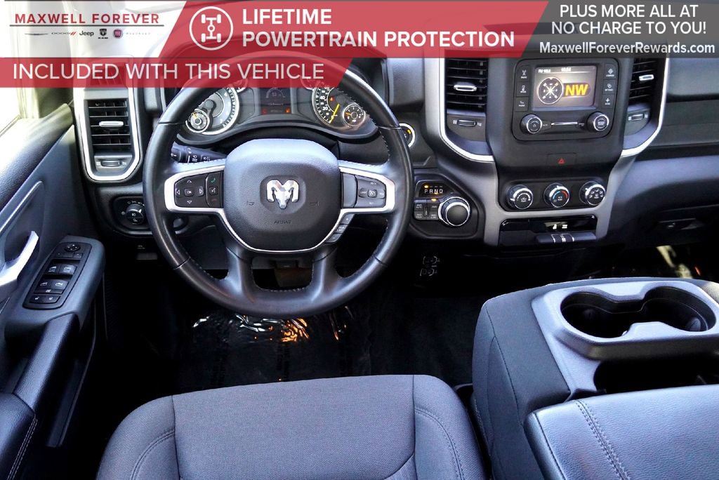 Used 2021 RAM 1500 Lone Star image 27