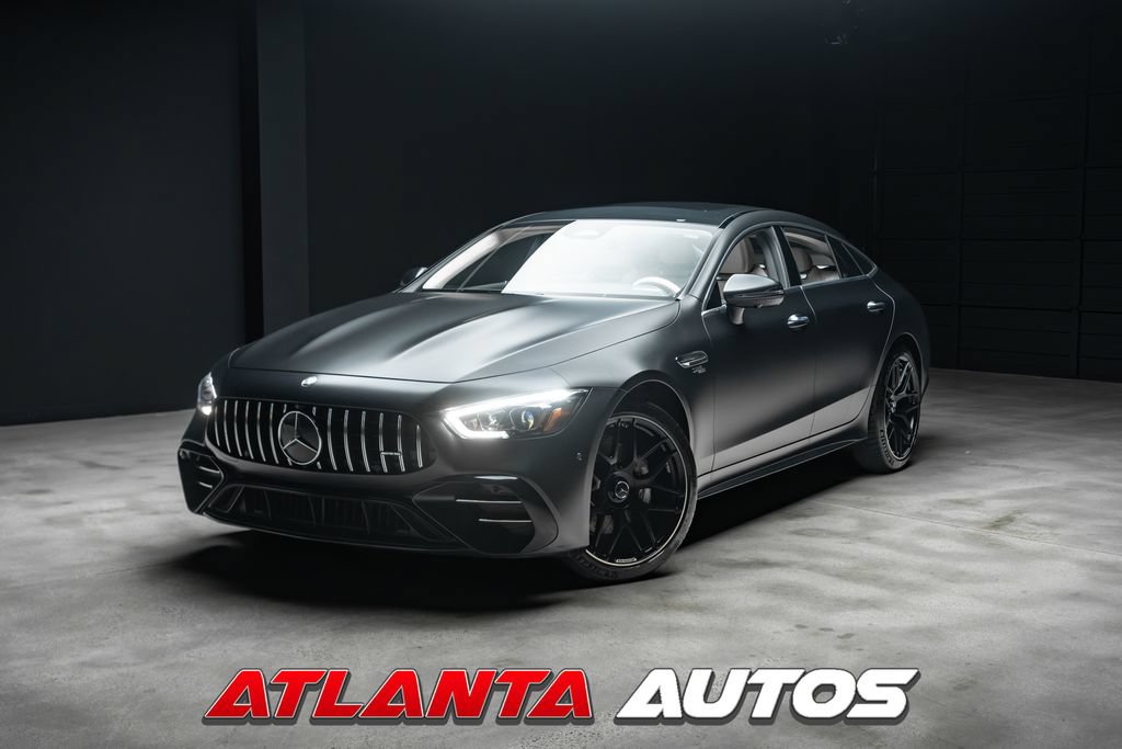 Used 2024 Mercedes-Benz AMG GT 53