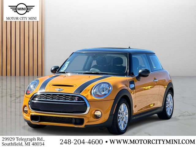 Used 2015 MINI Cooper S image 8