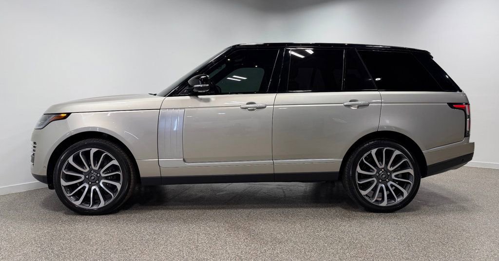 Used 2018 Land Rover Range Rover Autobiography AWD/4WD image 20