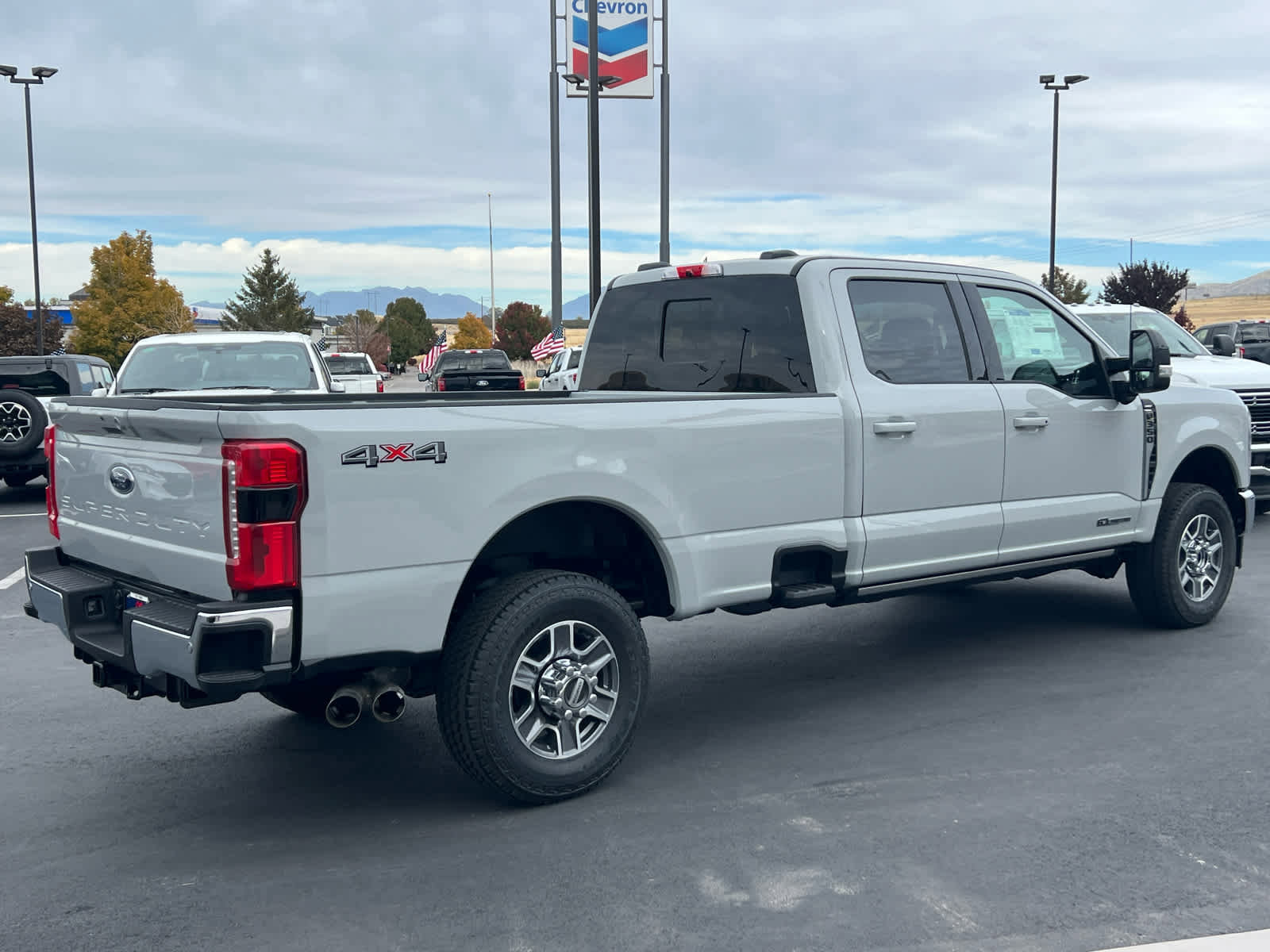 New 2026 Ford F350 Lariat image 7