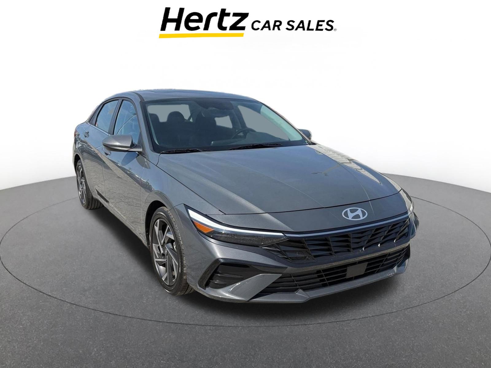 Used 2025 Hyundai Elantra SEL