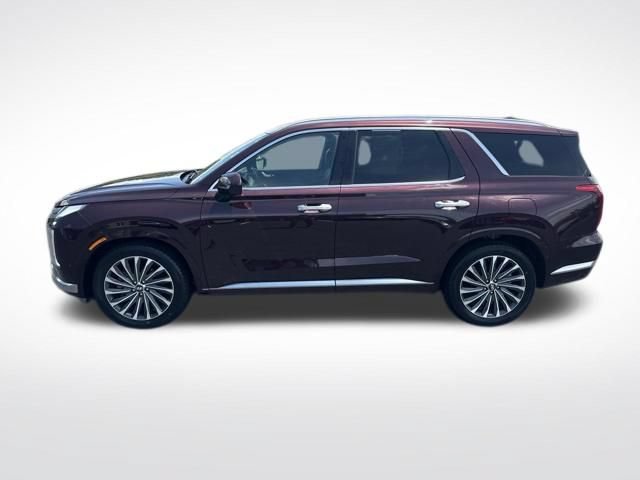 Used 2024 Hyundai Palisade Calligraphy AWD/4WD image 2