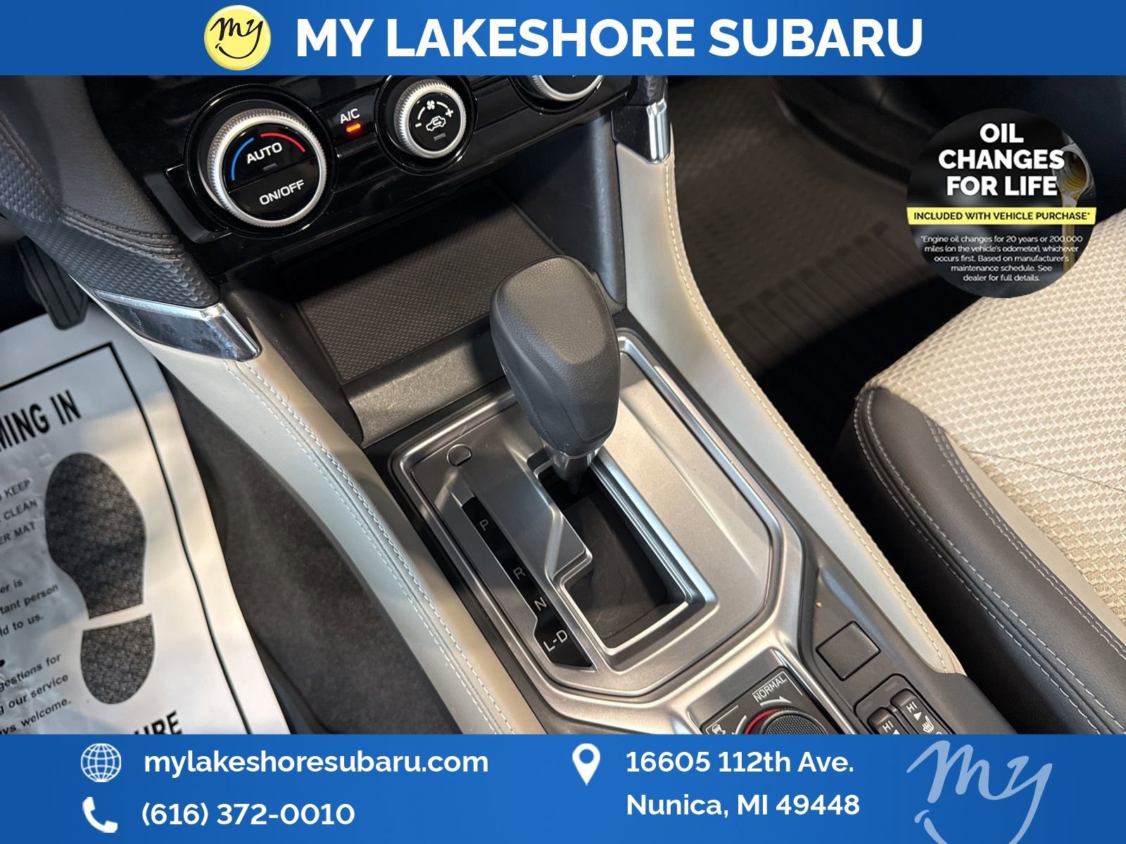 Certified 2024 Subaru Forester Premium image 23