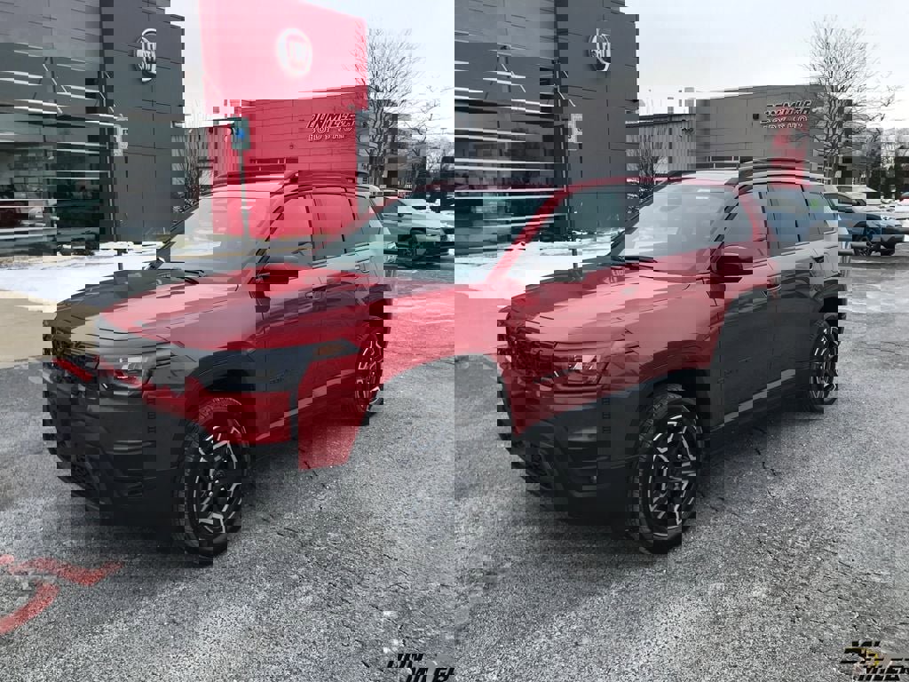 New 2026 Jeep Cherokee Limited image 1