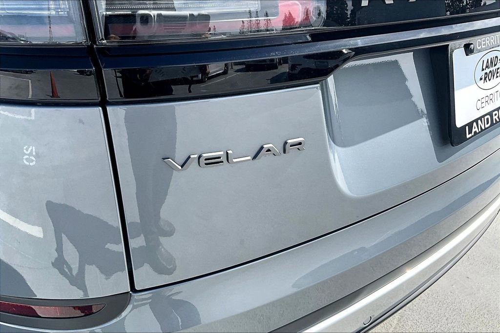 Certified 2026 Land Rover Range Rover Velar S AWD/4WD image 22