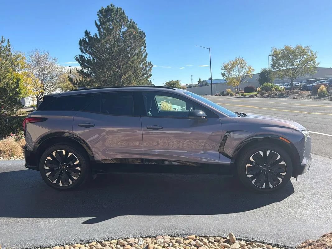 Used 2024 Chevrolet Blazer EV RS AWD/4WD image 5