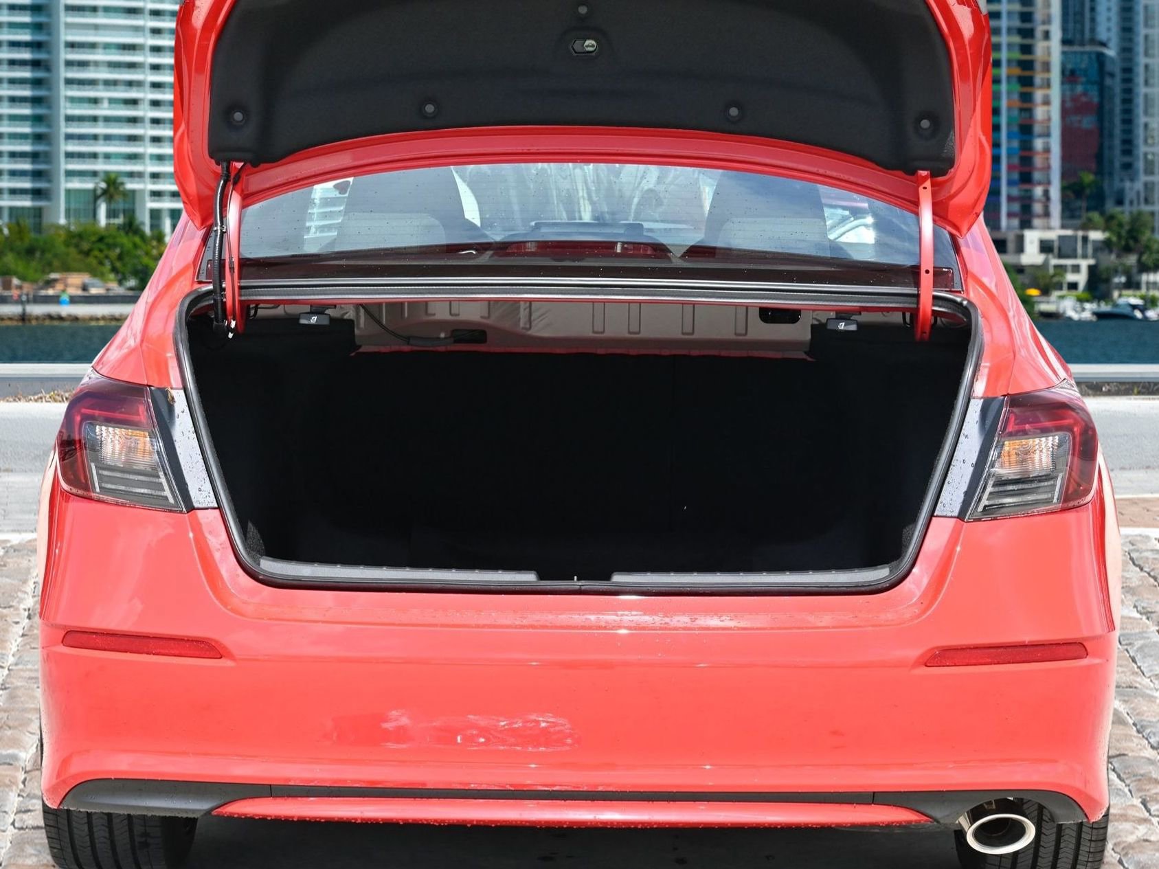 New 2025 Honda Civic Sport image 9