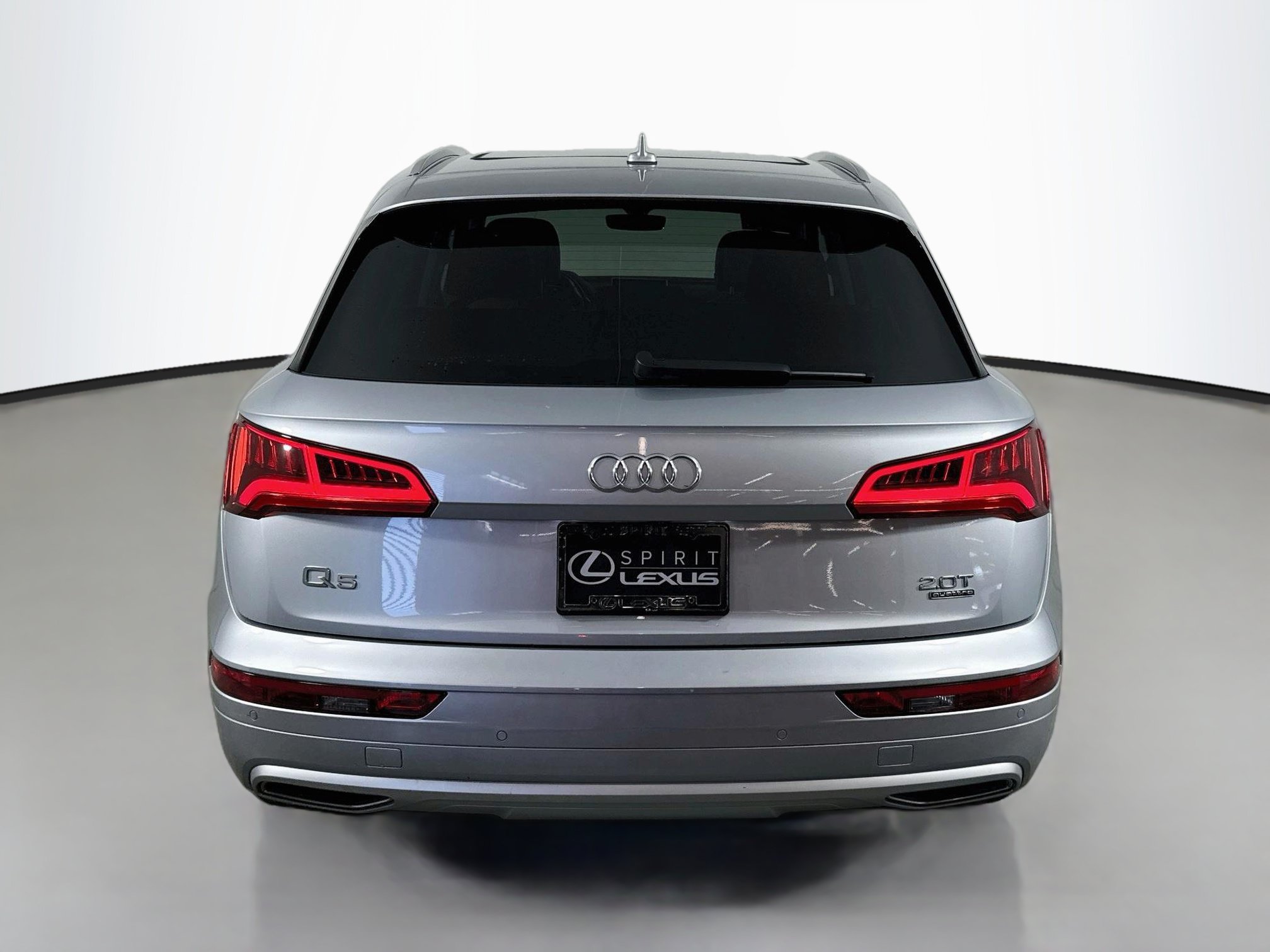 Used 2018 Audi Q5 2.0T Premium Plus w/ Premium Plus Package AWD/4WD image 6