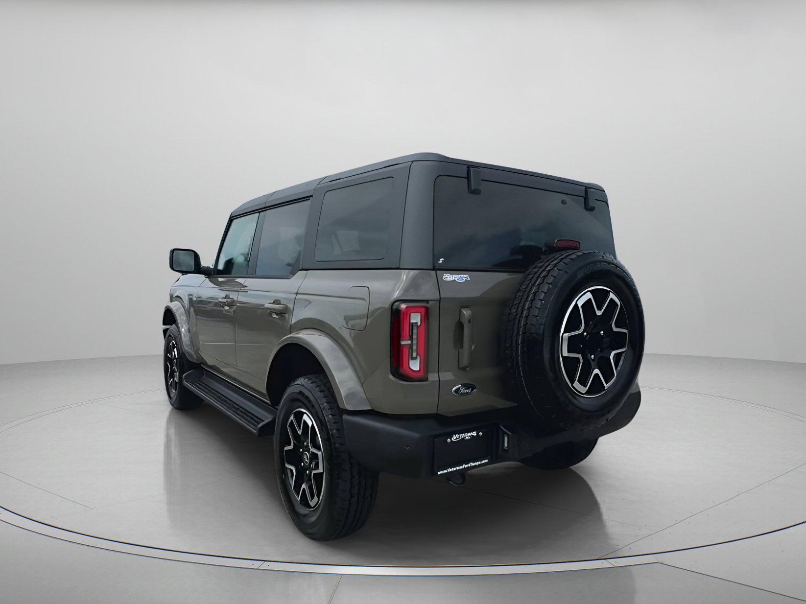 New 2025 Ford Bronco Outer Banks image 25