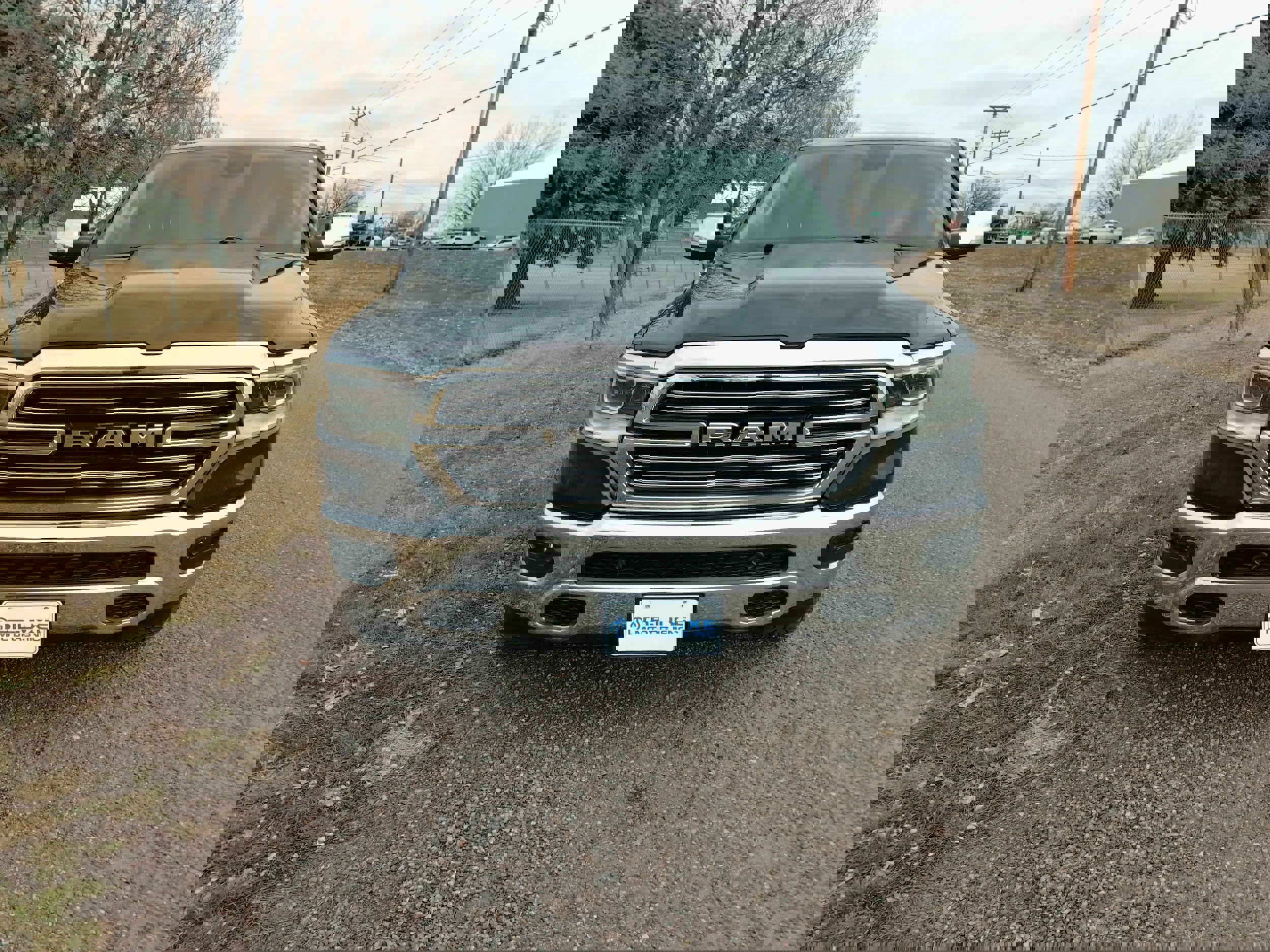 Used 2019 RAM 1500 Laramie image 8