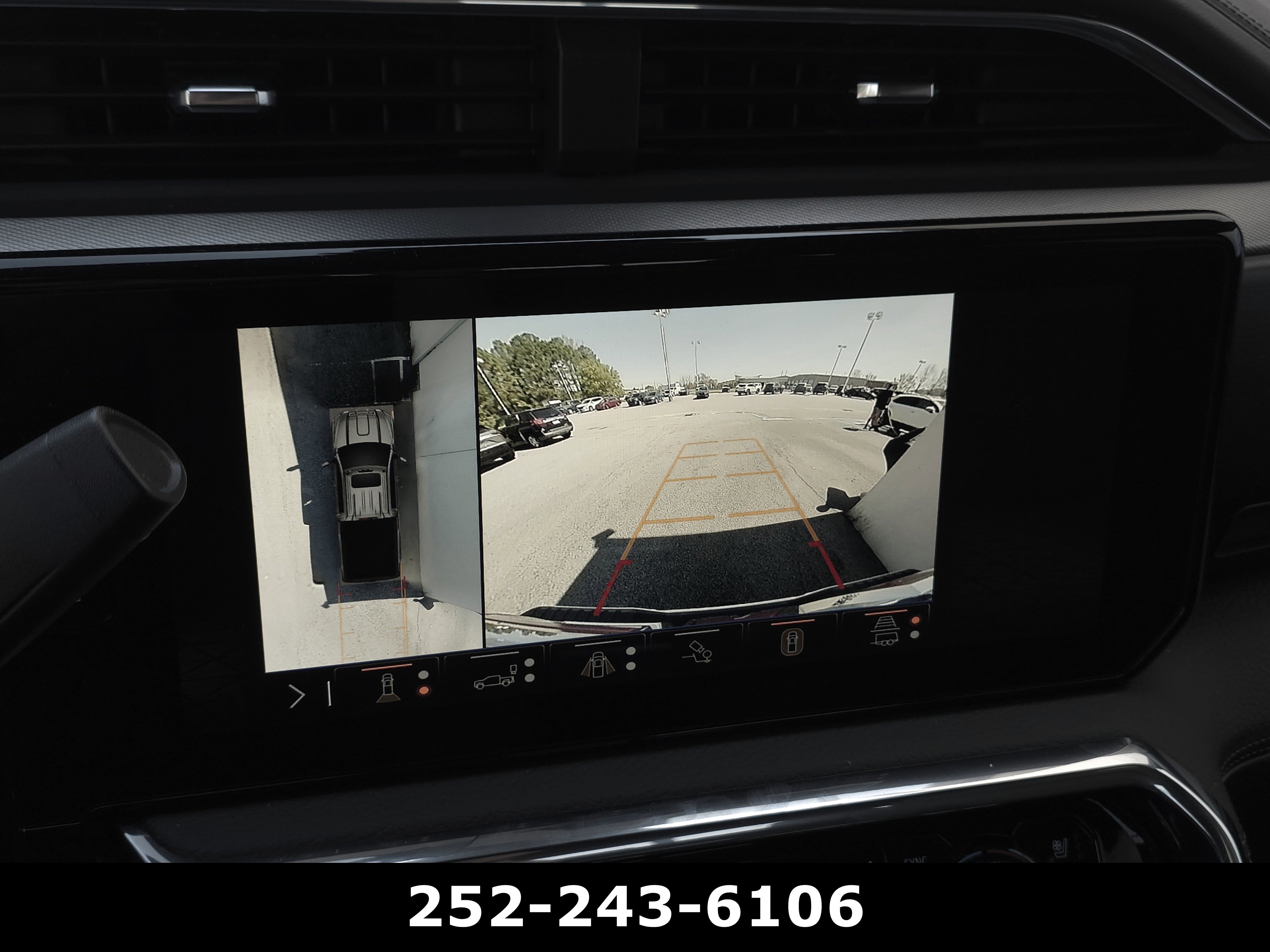 Used 2025 GMC Sierra 2500 Denali w/ Denali Reserve Package image 21