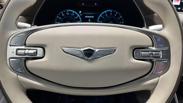 Used 2024 Genesis GV80 3.5T Advanced AWD/4WD image 16