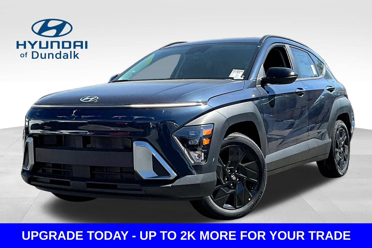 New 2026 Hyundai Kona SEL Sport