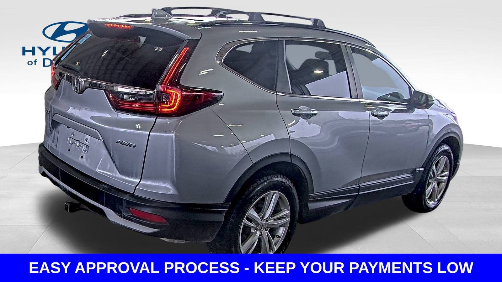 Used 2020 Honda CR-V EX-L image 2