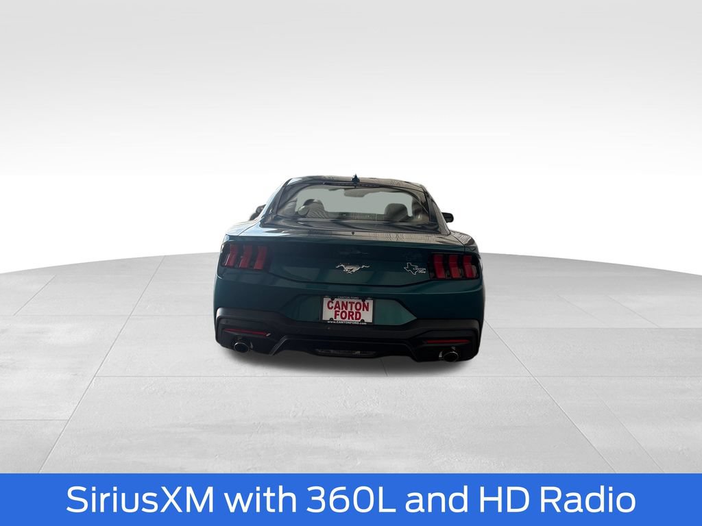 New 2026 Ford Mustang Coupe RWD image 5