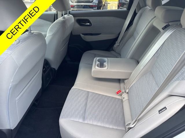 Used 2021 Nissan Rogue SV AWD/4WD image 19