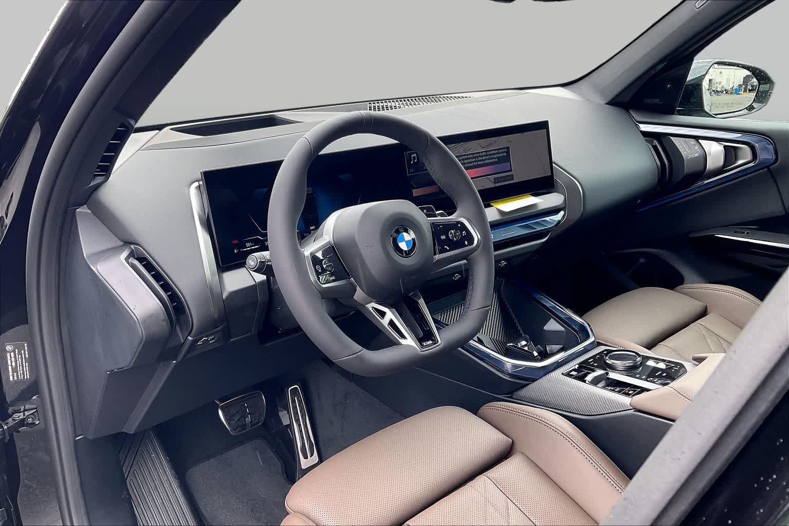 New 2026 BMW X3 xDrive30i w/ Premium Package AWD/4WD image 9