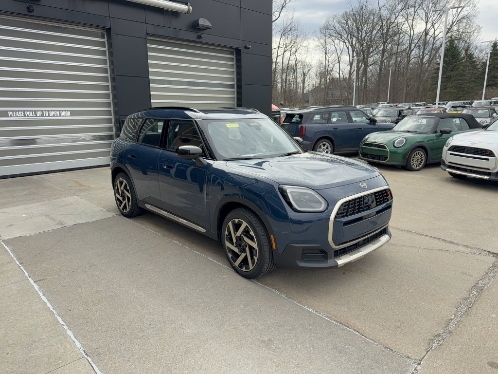 New 2026 MINI Cooper Countryman S AWD/4WD image 2