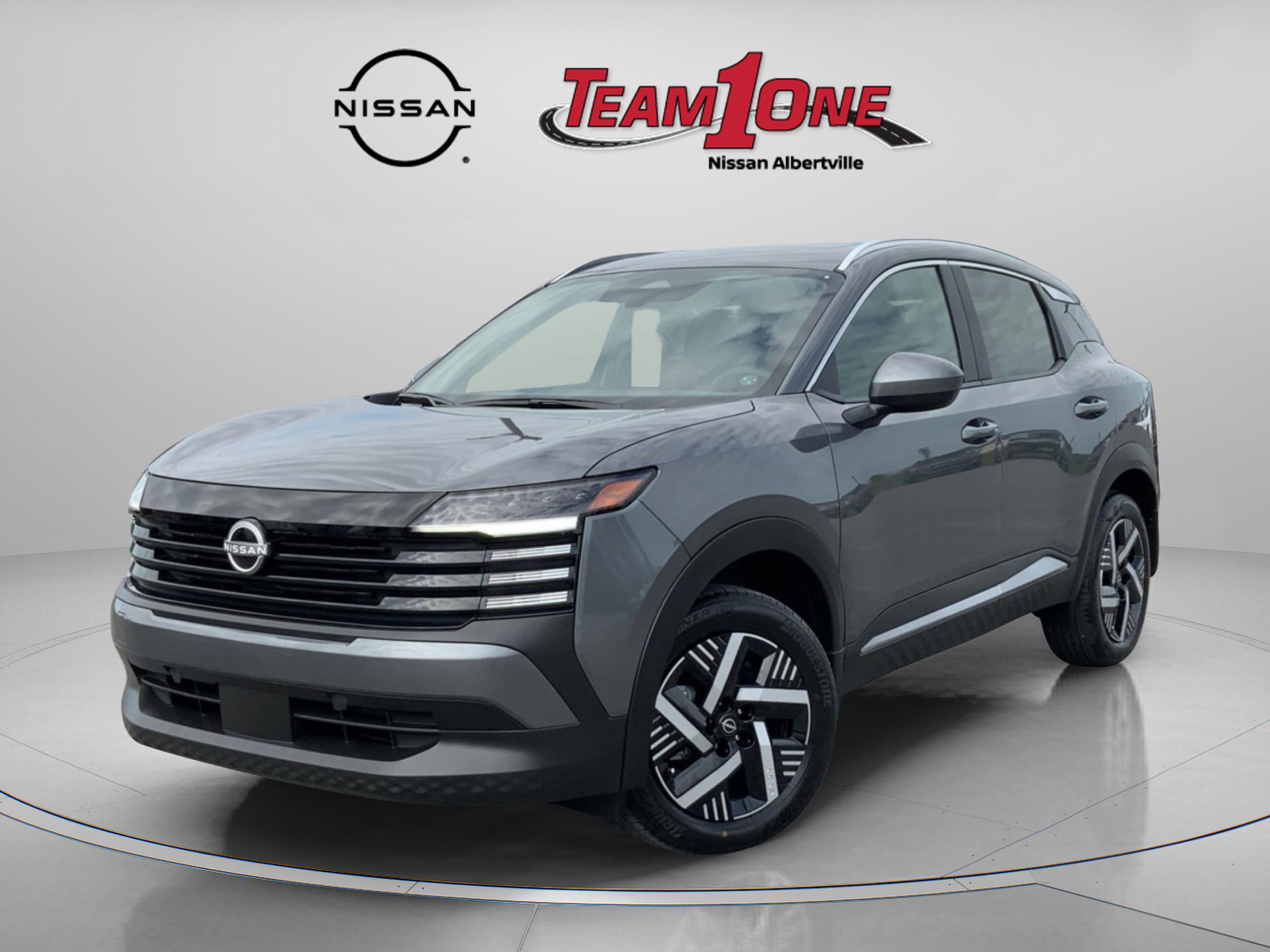 New 2025 Nissan Kicks SV w/ SV Premium Package image 2