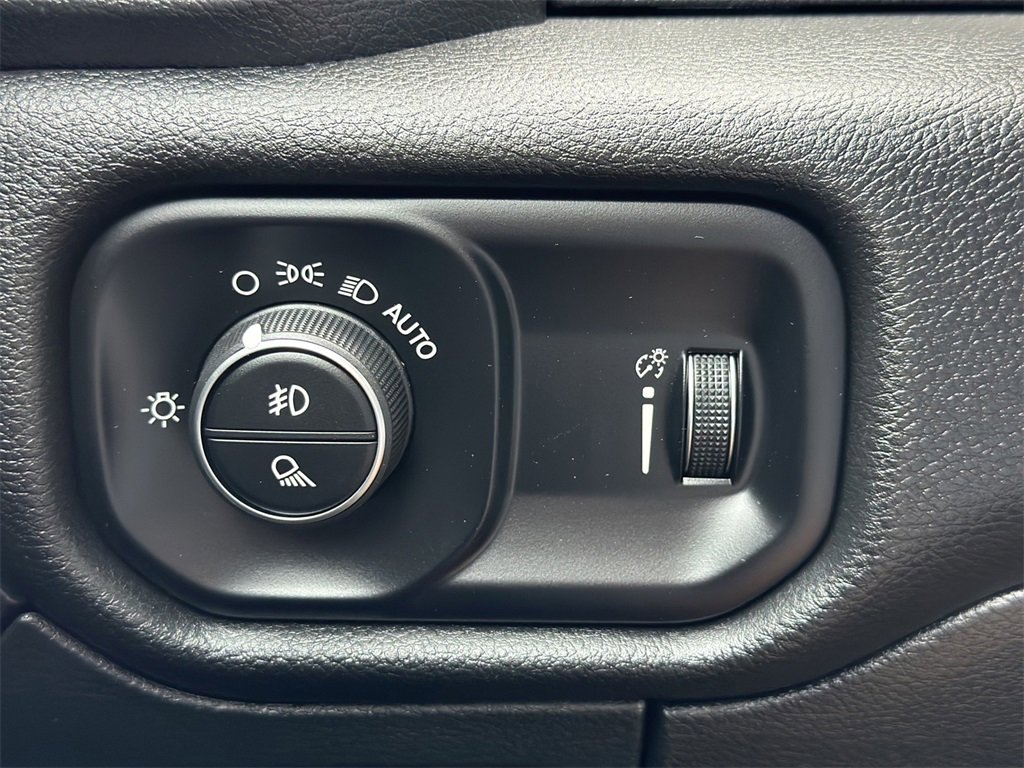 New 2024 RAM 1500 Rebel w/ Rebel Level 2 Equipment Group image 18