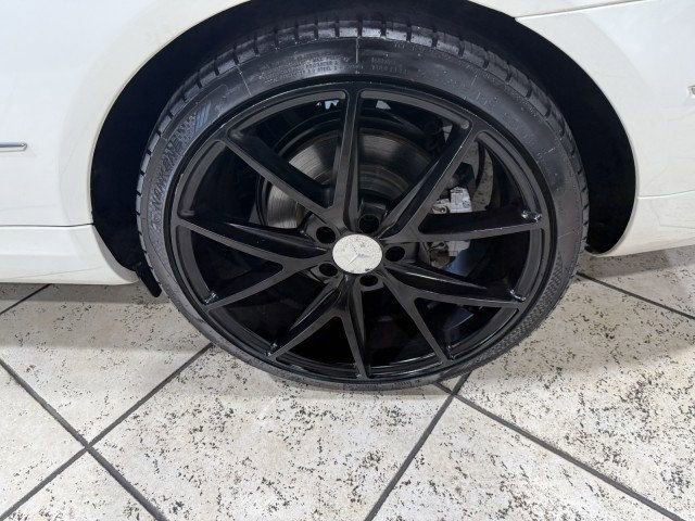 Used 2015 Mercedes-Benz E 400 4MATIC Coupe w/ Premium 1 Package image 8