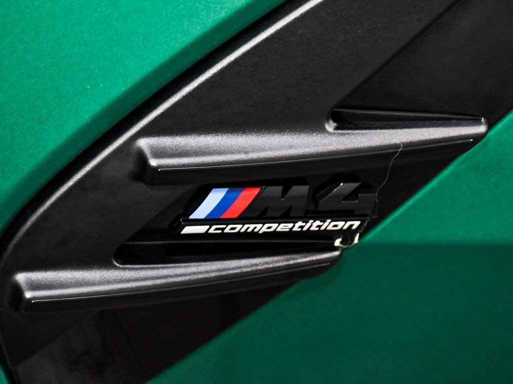 Used 2026 BMW M4 xDrive Competition AWD/4WD image 98