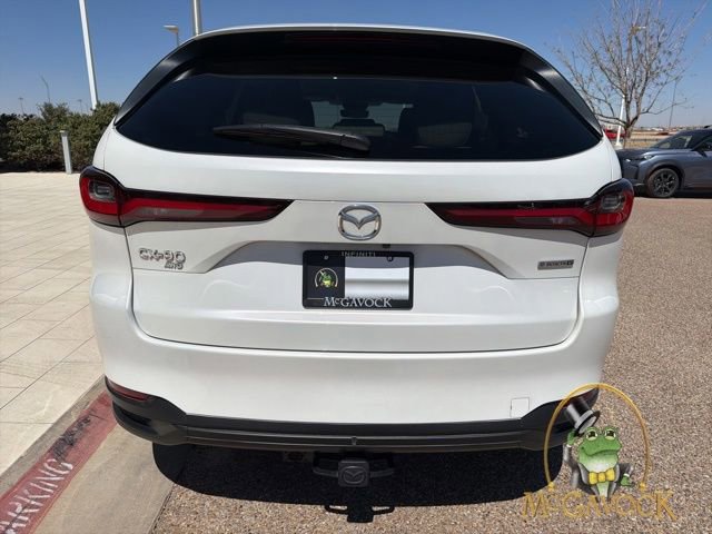 Used 2024 MAZDA CX-90 3.3 Turbo w/ Preferred Package image 4