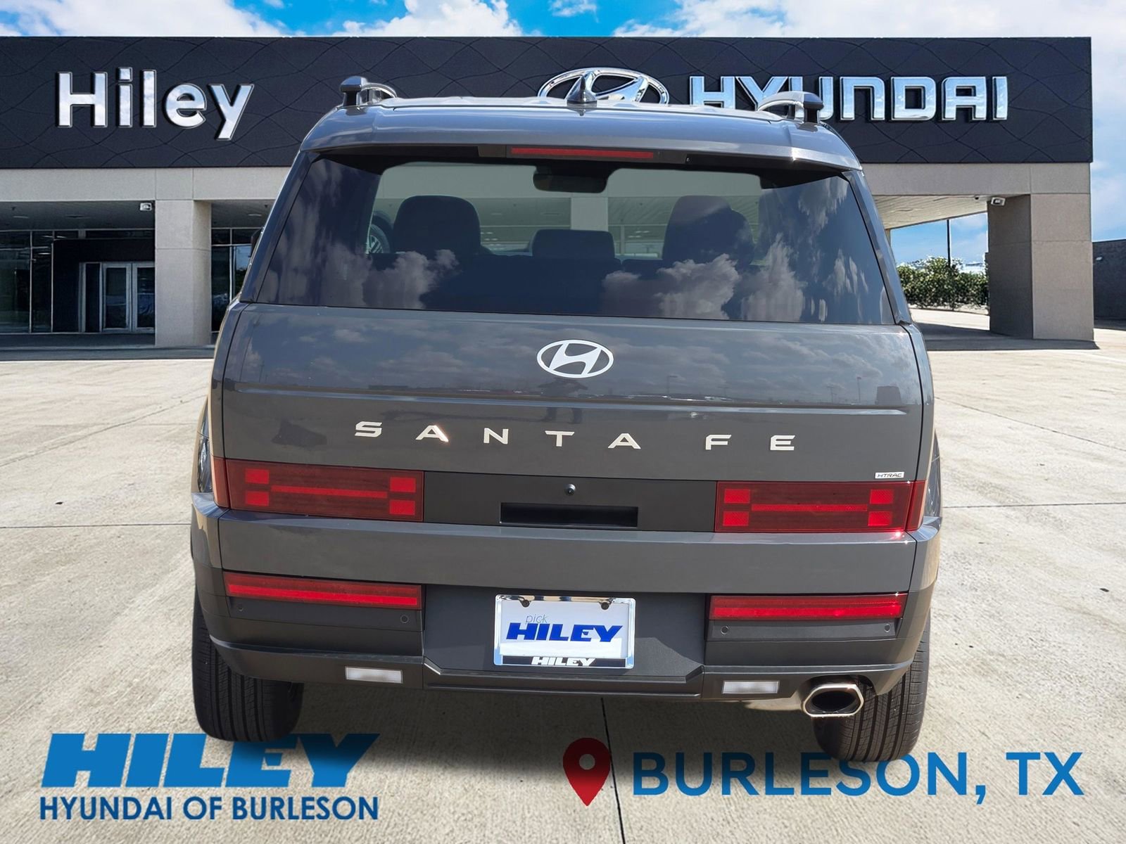 New 2026 Hyundai Santa Fe SEL AWD/4WD image 5