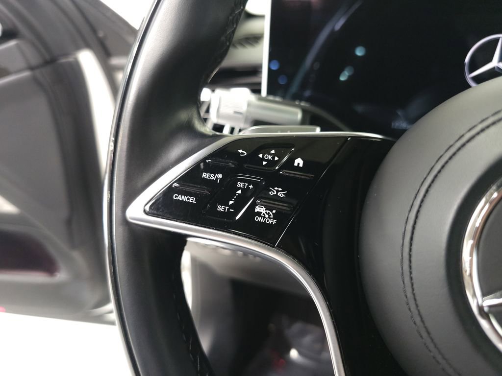 Used 2022 Mercedes-Benz S 580 4MATIC Sedan image 11