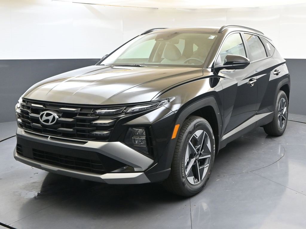 New 2025 Hyundai Tucson SEL