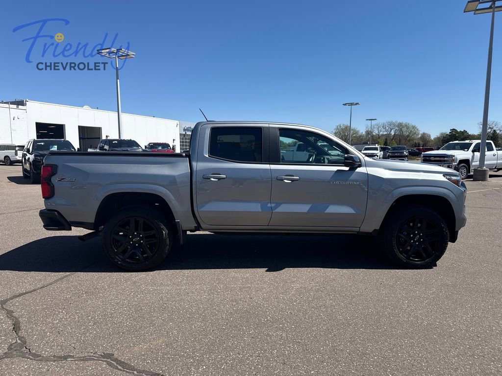 Certified 2024 Chevrolet Colorado Z71 w/ Z71 Convenience Package 2 AWD/4WD image 8