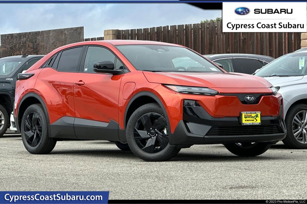 New 2026 Subaru Uncharted Premium image 1