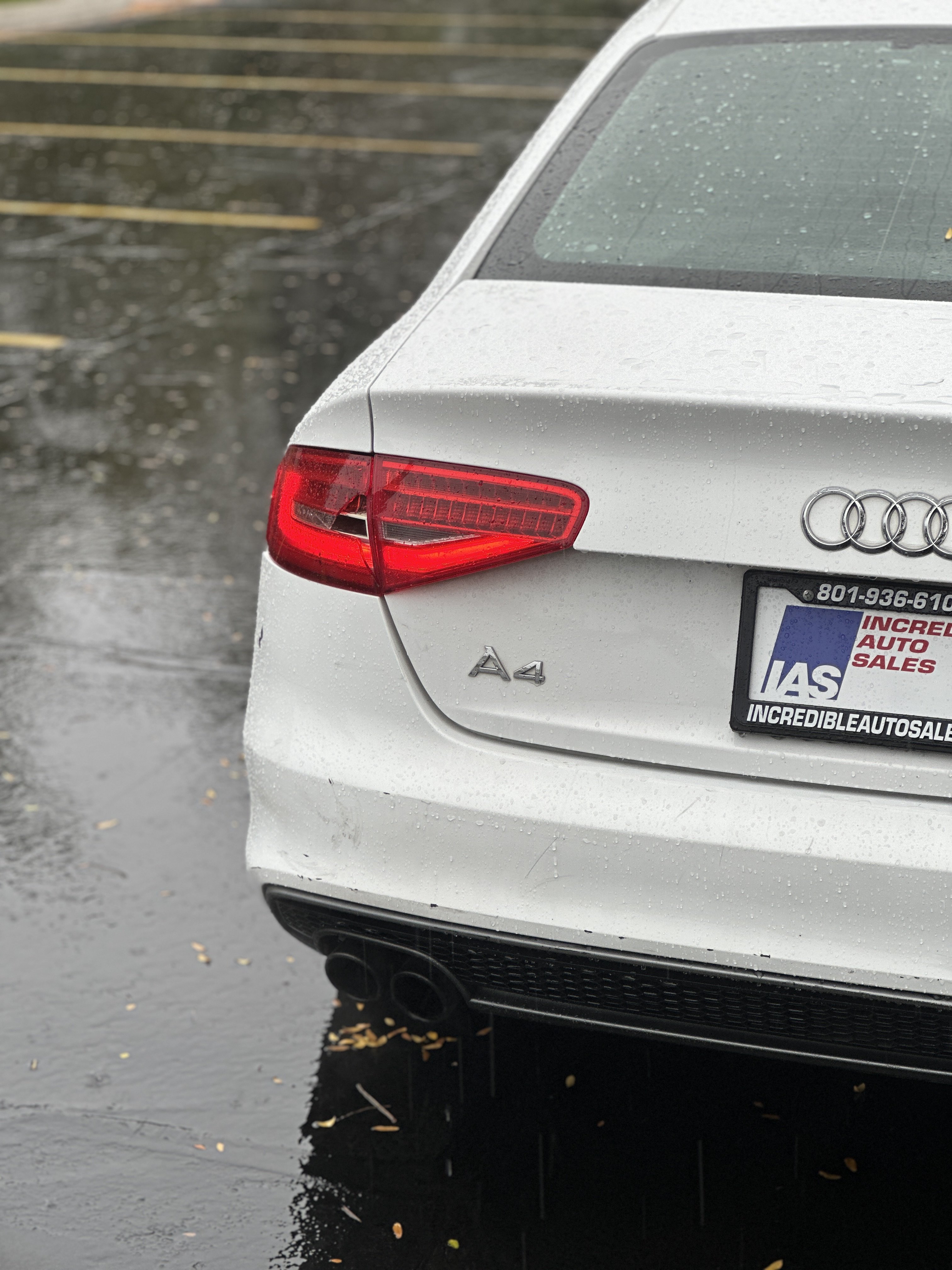 Used 2016 Audi A4 2.0T Premium FWD image 6