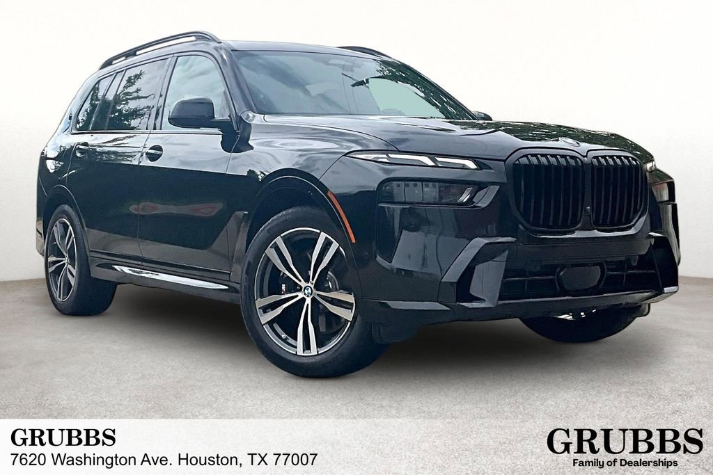 Used 2025 BMW X7 xDrive40i w/ M Sport Package