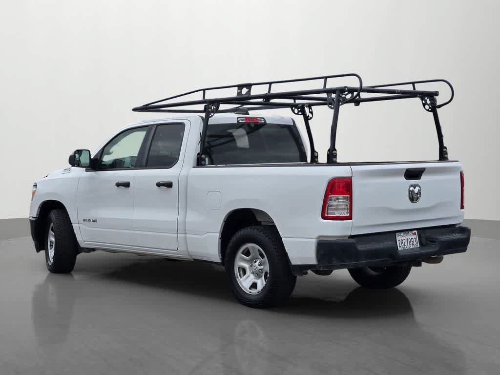 Used 2020 RAM 1500 Tradesman w/ Trailer Tow Group RWD image 4
