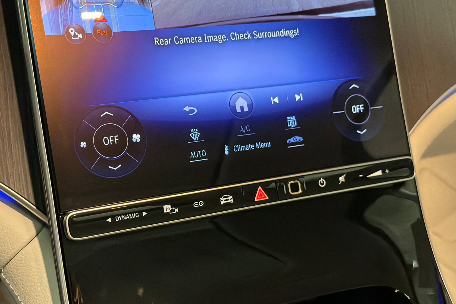 New 2027 Mercedes-Benz EQE 320 4MATIC SUV image 19