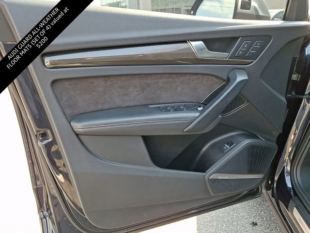 Used 2019 Audi SQ5 Premium Plus w/ Premium Plus Package AWD/4WD image 14