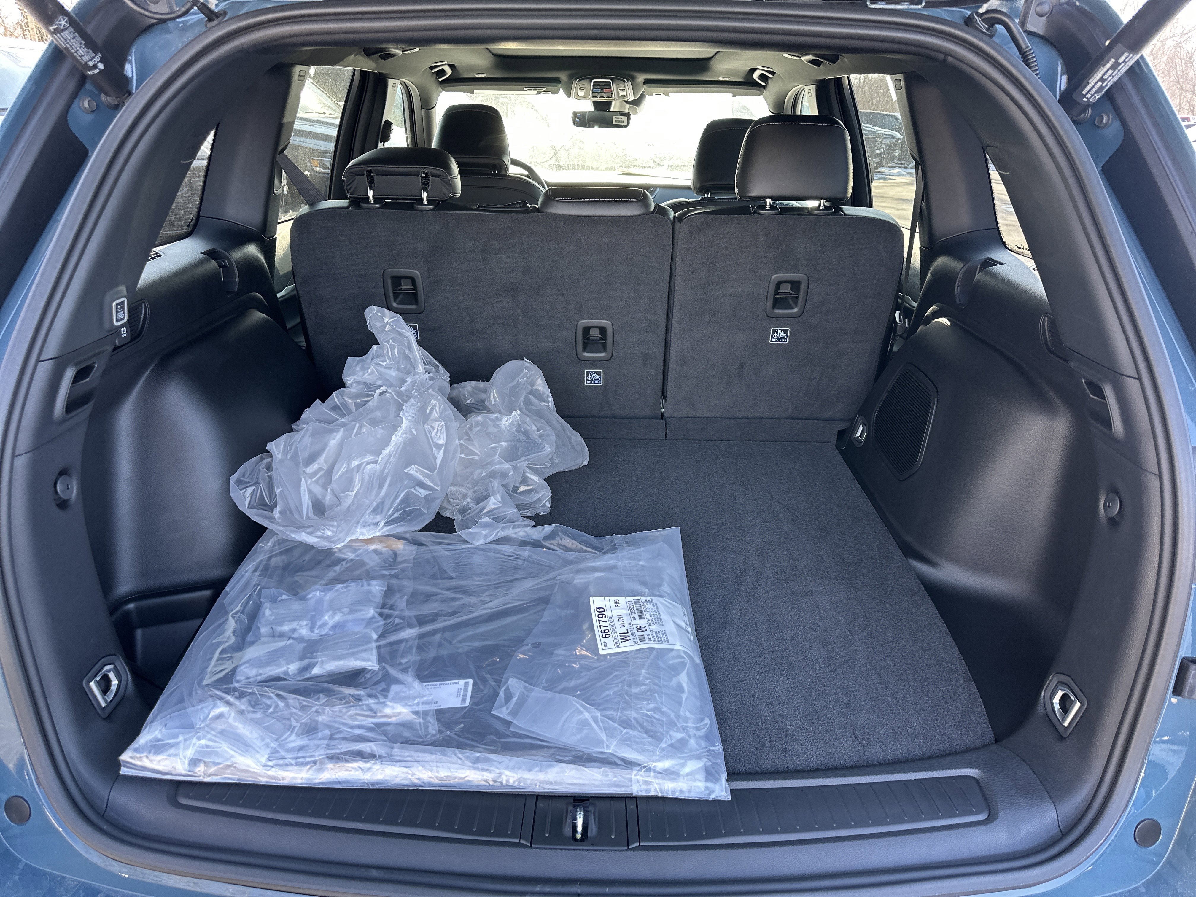 New 2026 Jeep Grand Cherokee Limited w/ Limited Altitude Package image 14