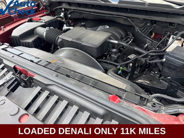 Used 2024 GMC Sierra 3500 Denali AWD/4WD image 34