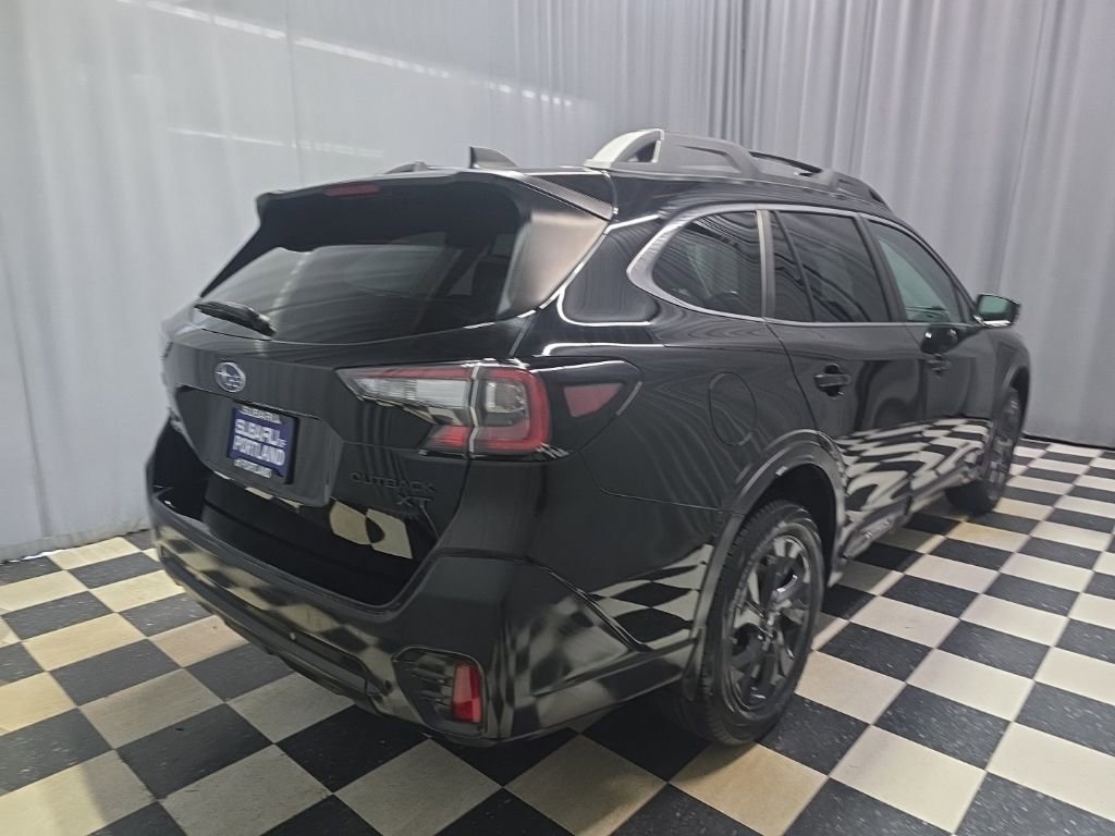 Used 2021 Subaru Outback Onyx Edition XT AWD/4WD image 4