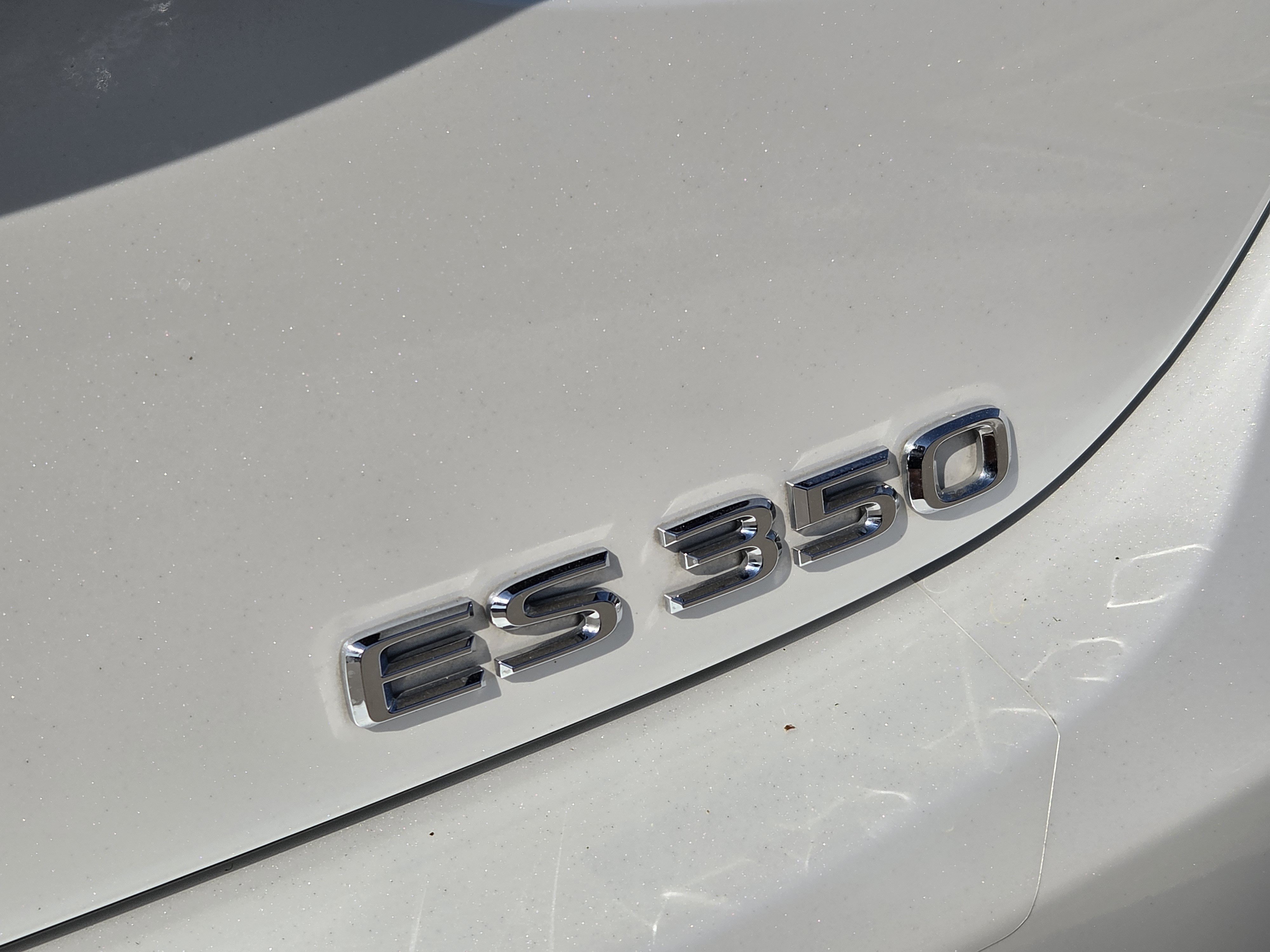 Certified 2023 Lexus ES 350 w/ Accessory Package (Z2) FWD image 10