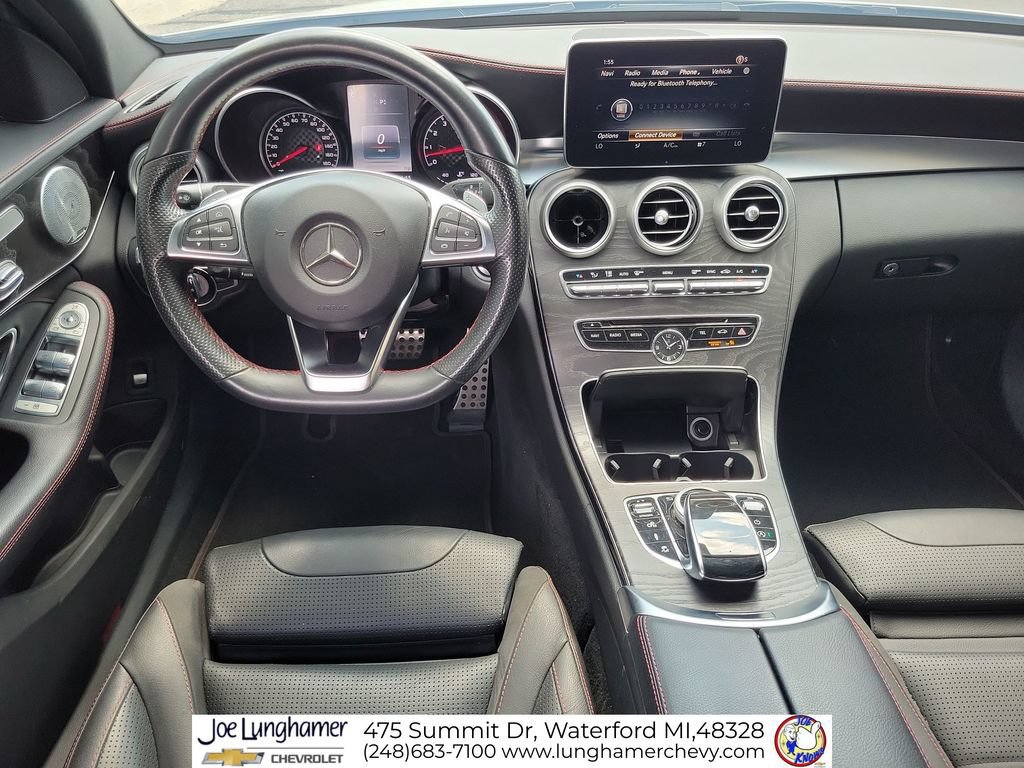 Used 2016 Mercedes-Benz C 450 AMG image 21