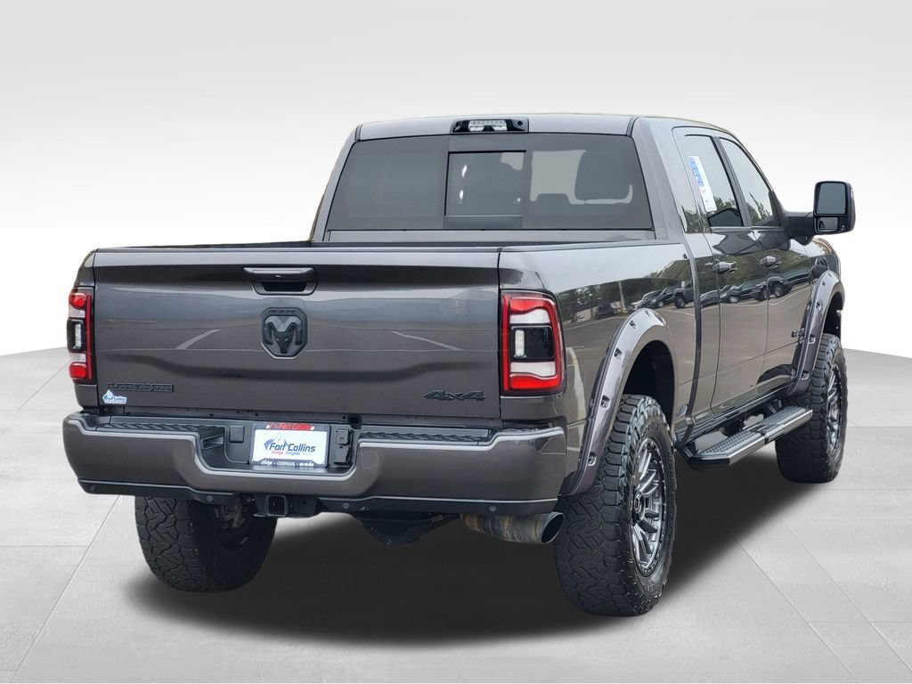 Used 2023 RAM 2500 Laramie AWD/4WD image 6