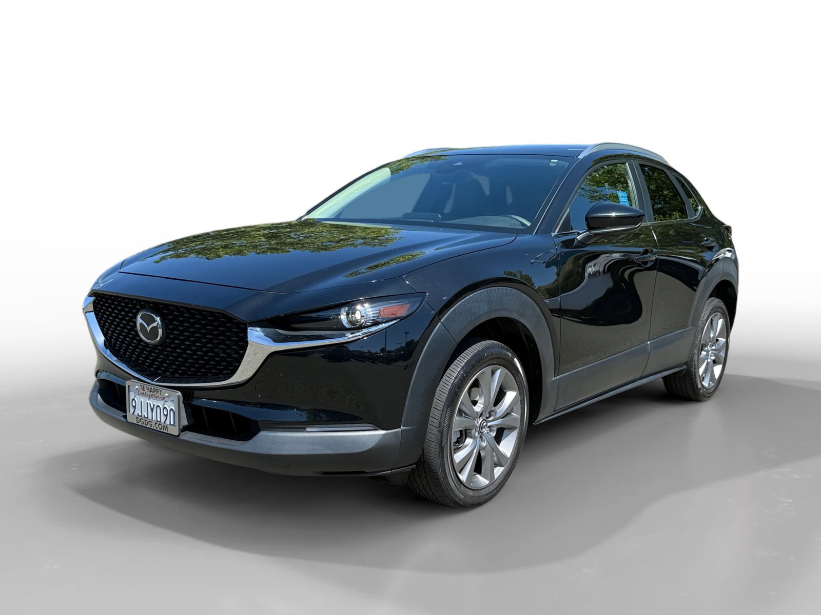 Used 2023 MAZDA CX-30 AWD 2.5 S w/ Select Package image 1