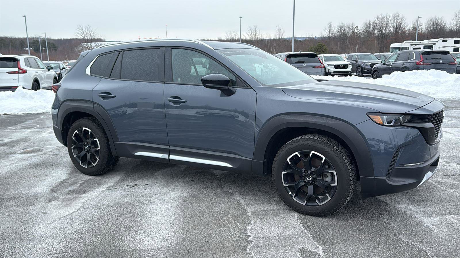 Used 2024 MAZDA CX-50 Meridian Edition image 3
