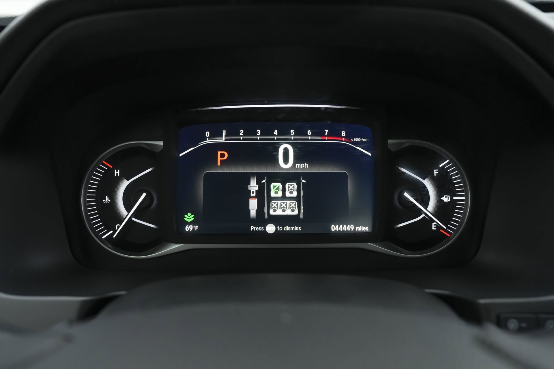 Used 2024 Honda Passport EX-L image 9