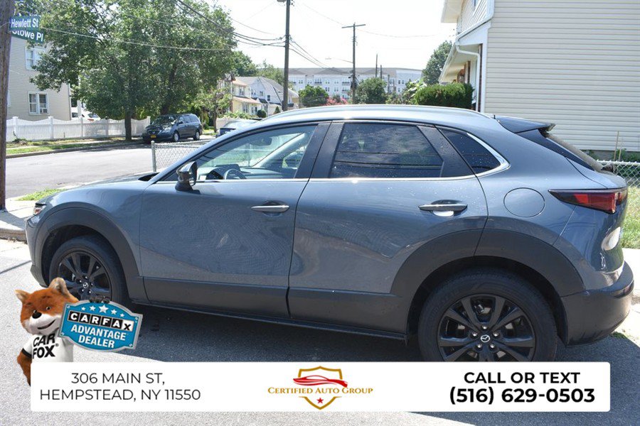 Used 2025 MAZDA CX-30 AWD 2.5 S w/ Preferred Package image 8